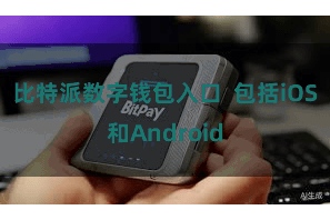 比特派数字钱包入口 包括iOS和Android