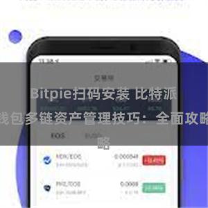 Bitpie扫码安装 比特派钱包多链资产管理技巧：全面攻略