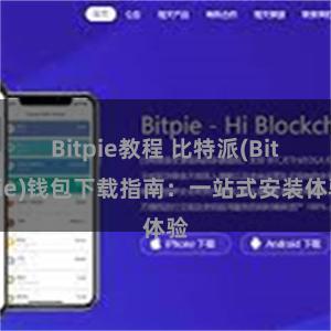 Bitpie教程 比特派(Bitpie)钱包下载指南：一站式安装体验