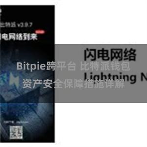 Bitpie跨平台 比特派钱包资产安全保障措施详解