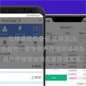 比特派钱包备份 比特派(Bitpie)钱包市场趋势：数字资产存储领域领先者持续发展。