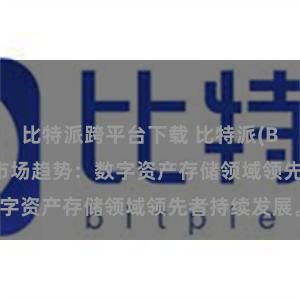 比特派跨平台下载 比特派(Bitpie)钱包市场趋势：数字资产存储领域领先者持续发展。