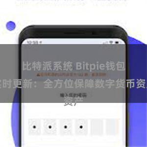 比特派系统 Bitpie钱包实时更新：全方位保障数字货币资产