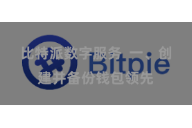 比特派数字服务  一、创建并备份钱包领先